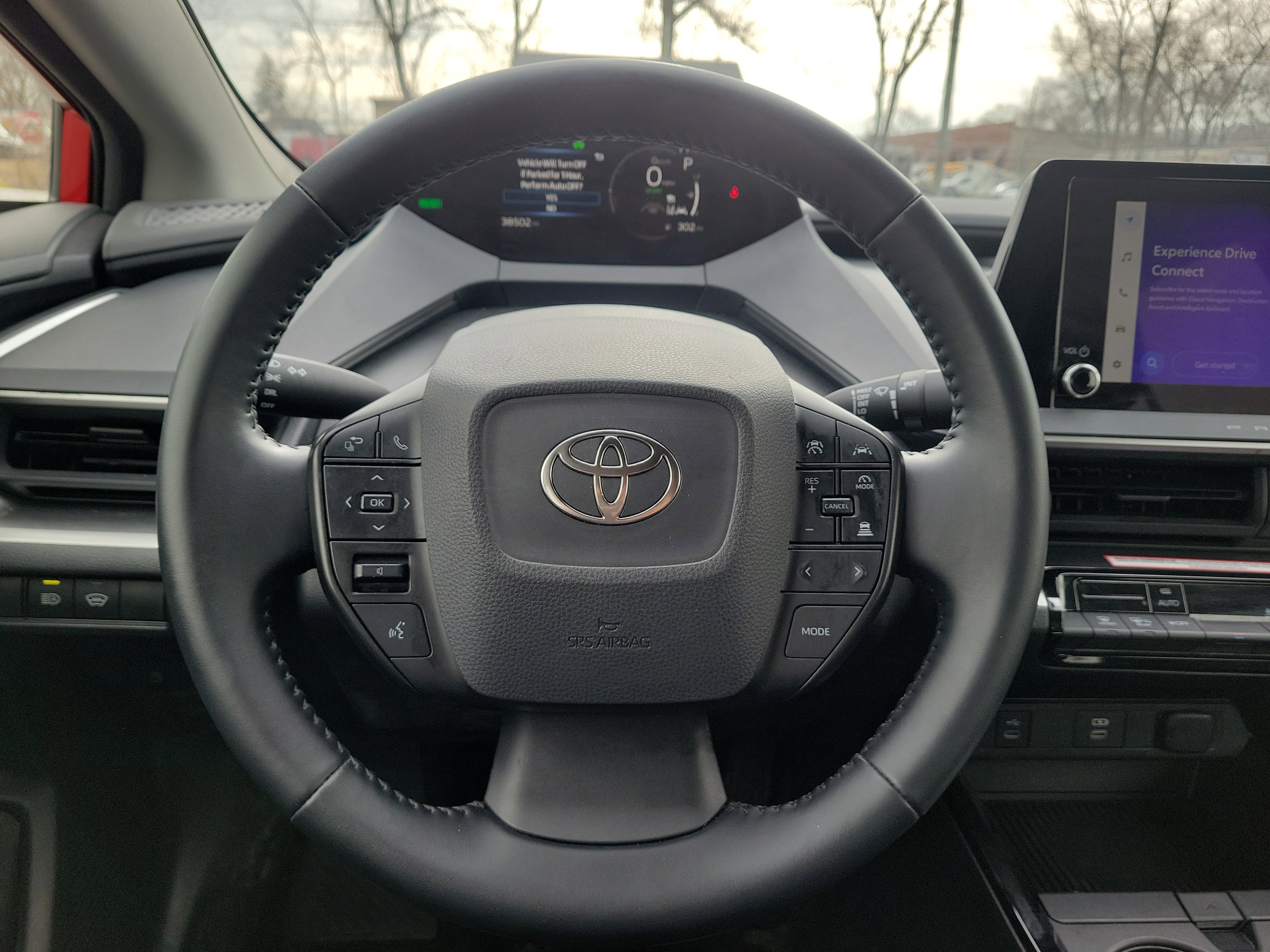 Used 2024 Toyota Prius LE image 19