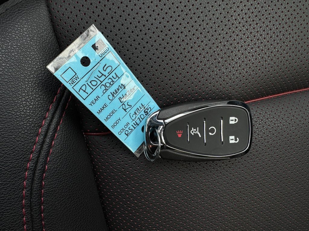 Used 2024 Chevrolet Blazer RS image 16