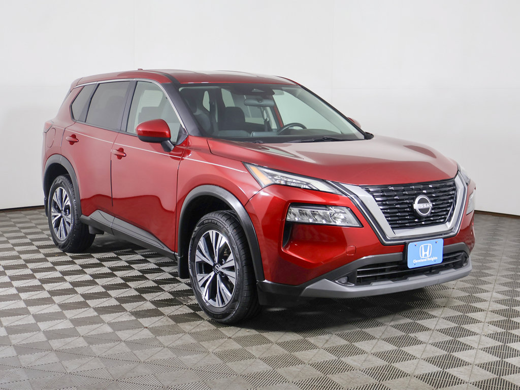 Used 2023 Nissan Rogue SV AWD/4WD image 47