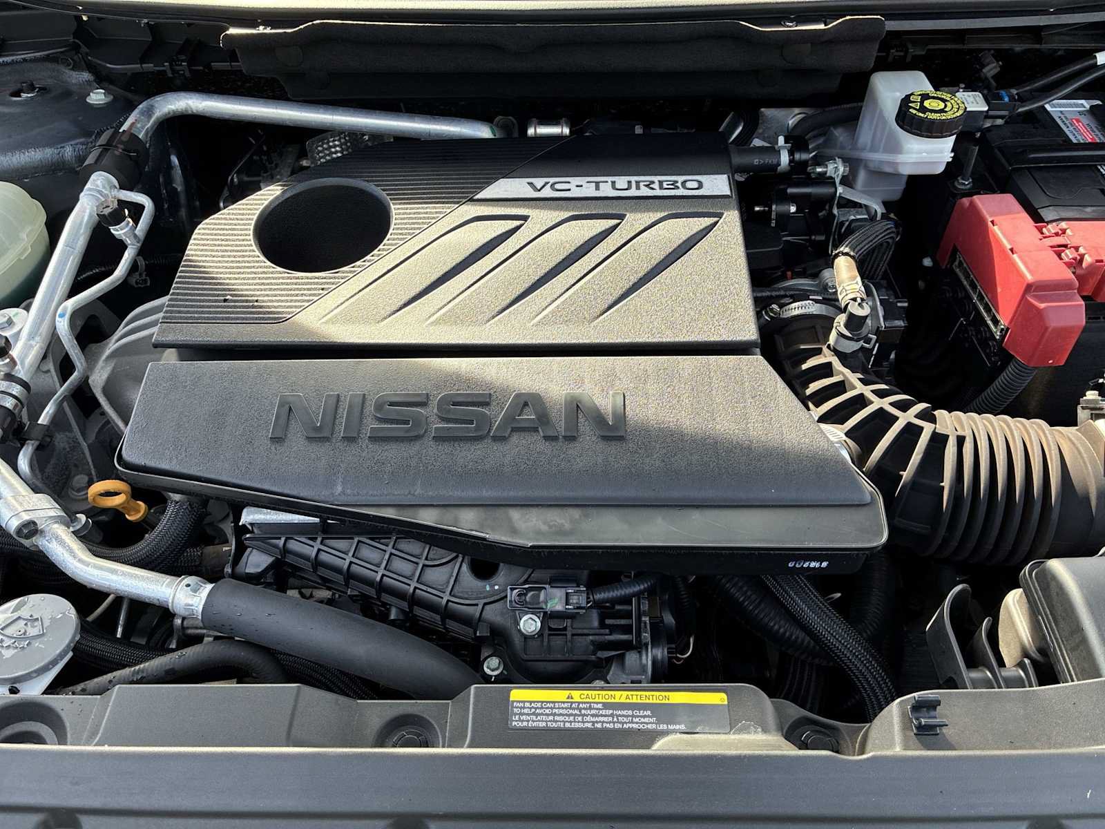 Used 2023 Nissan Rogue SV AWD/4WD image 17
