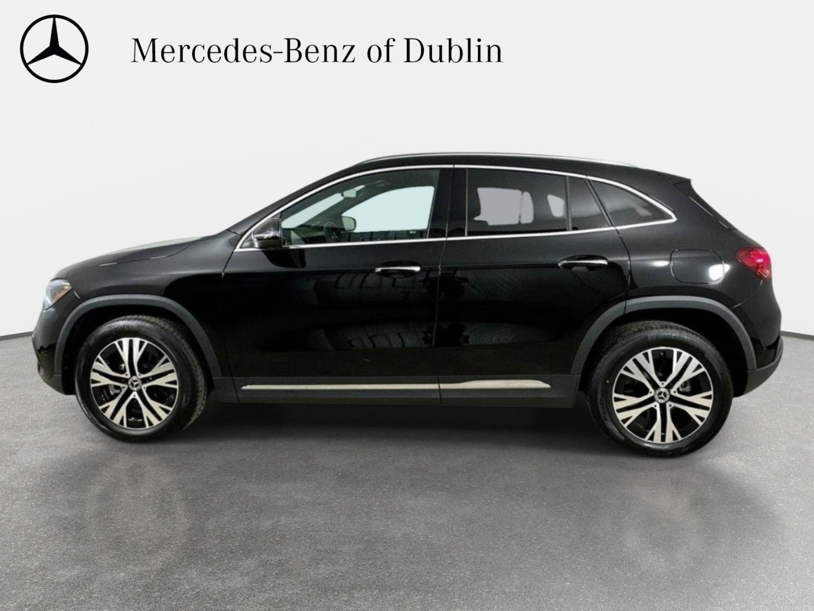 Certified 2026 Mercedes-Benz GLA 250 4MATIC image 8