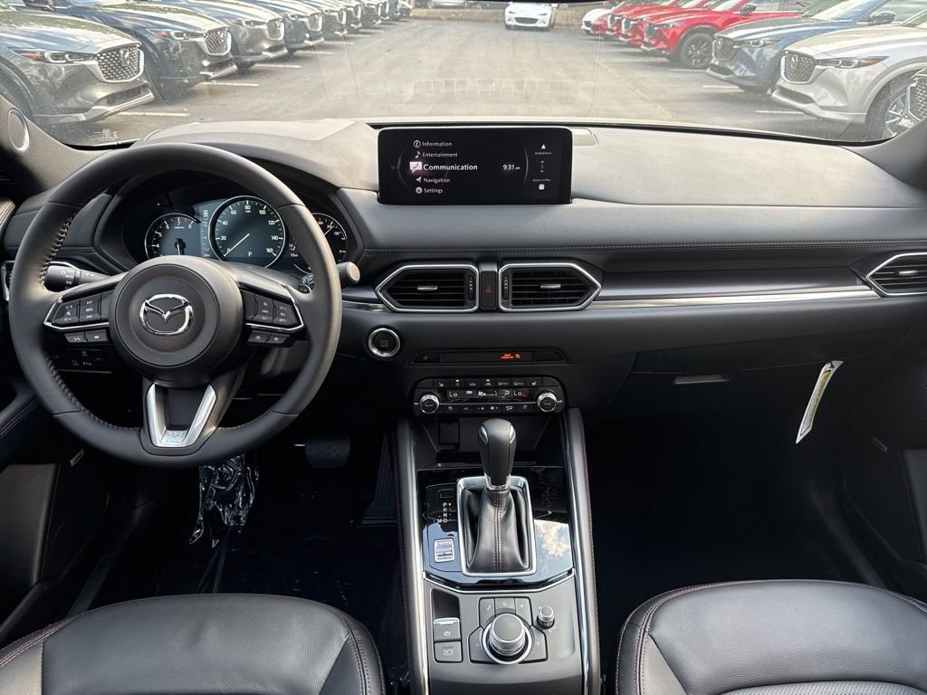New 2025 MAZDA CX-5 2.5 Turbo w/ Premium Package image 28