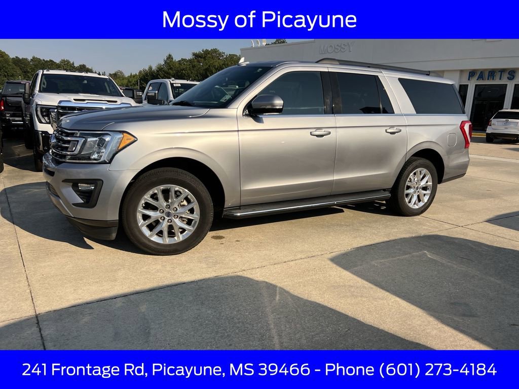 Used 2021 Ford Expedition Max XLT