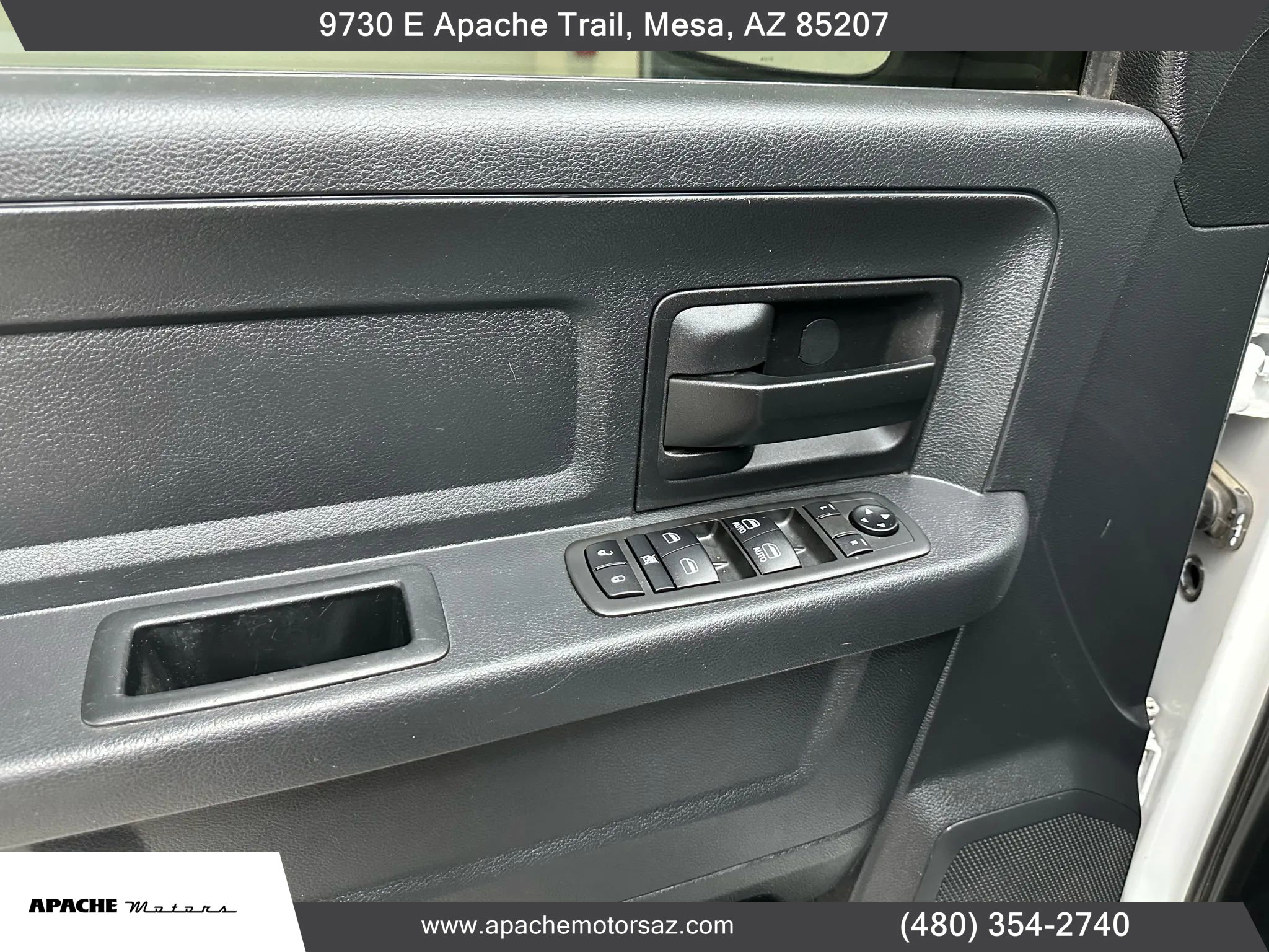 Used 2016 RAM 1500 Tradesman w/ Popular Equipment Group image 14