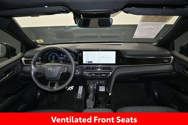 Certified 2025 Toyota Camry LE FWD image 29