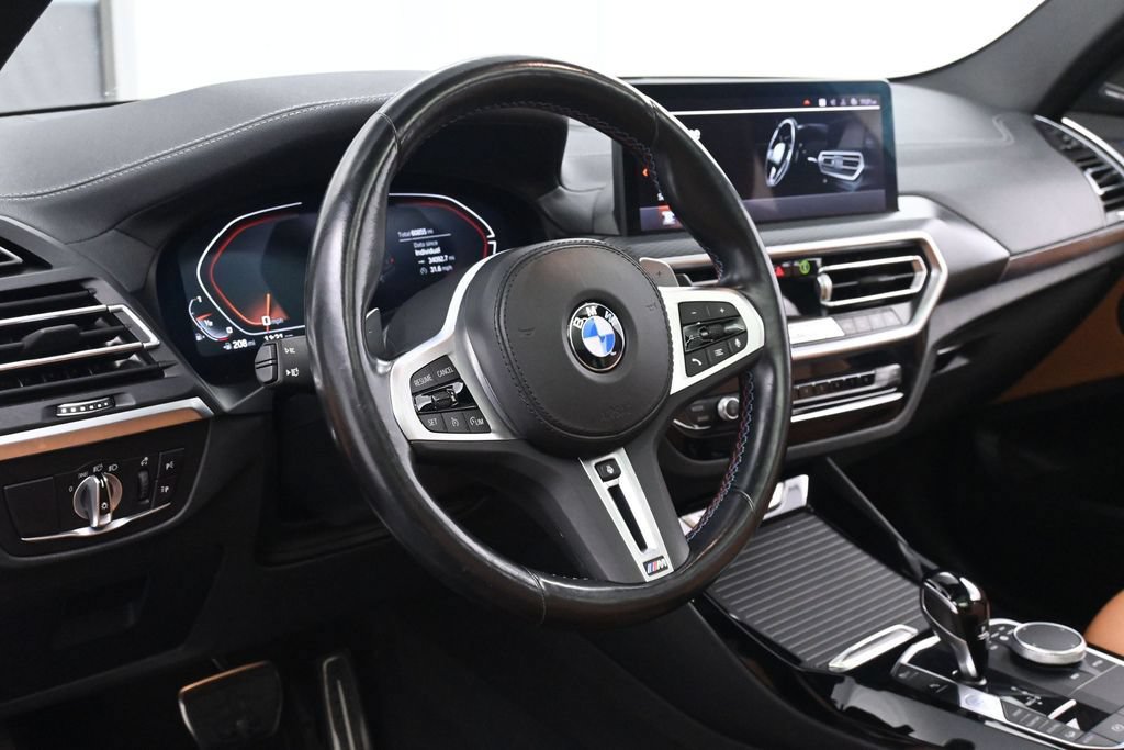 Used 2023 BMW X3 M40i AWD/4WD image 25