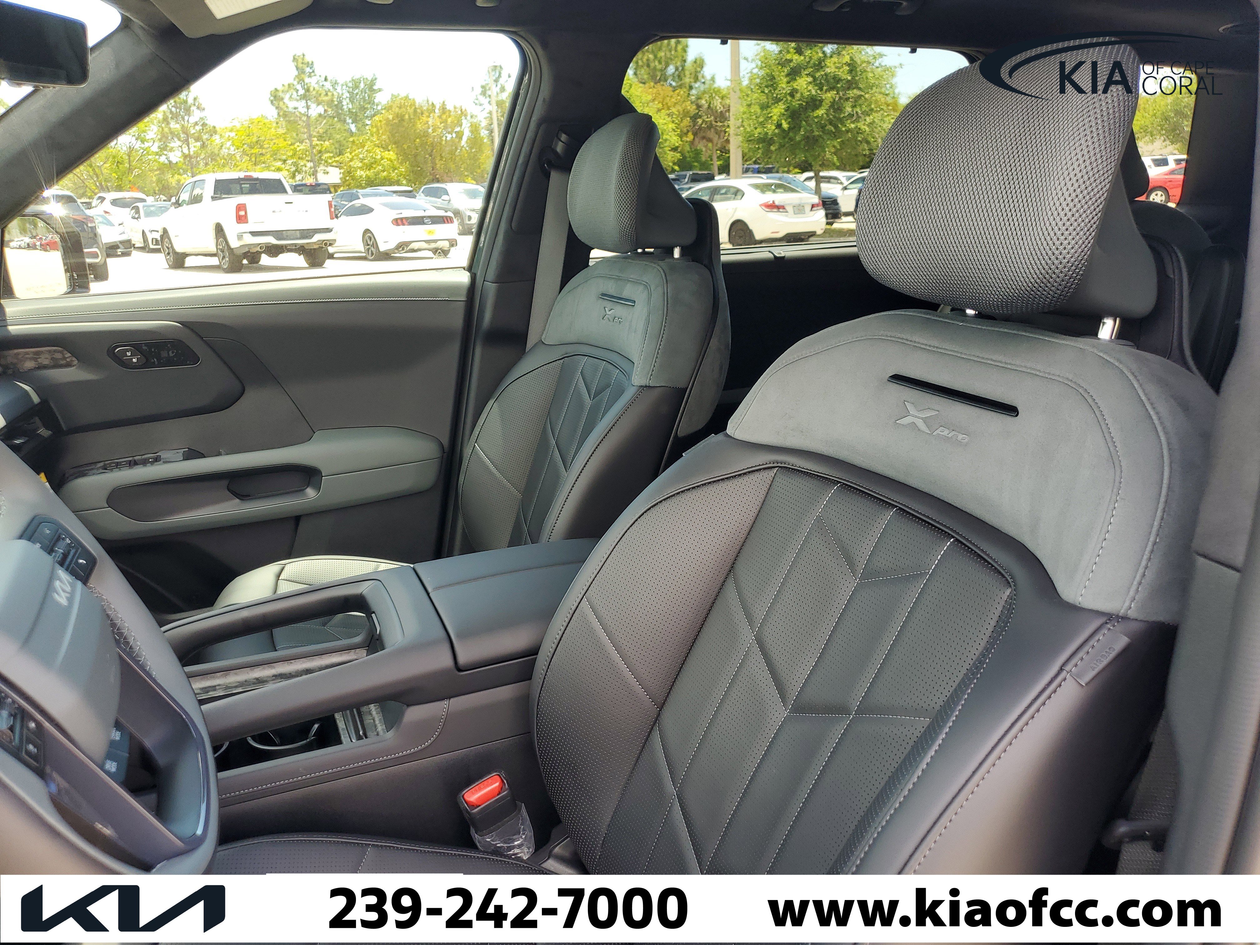New 2027 Kia Telluride SX Prestige X-Pro AWD/4WD image 15