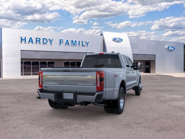New 2026 Ford F450 King Ranch w/ Chrome Package AWD/4WD image 8