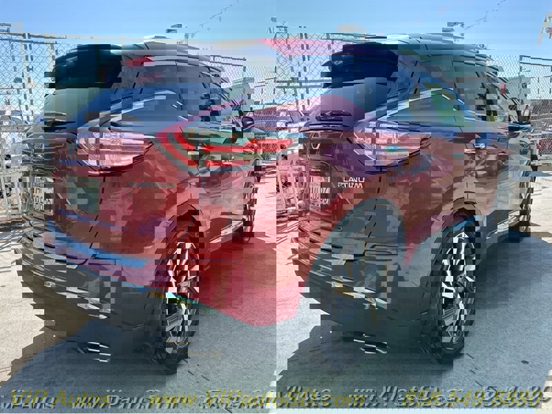 Used 2015 Nissan Murano Platinum w/ Platinum Technology Package image 14