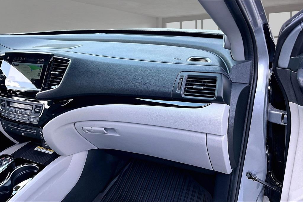 Certified 2022 Honda Pilot Elite image 27