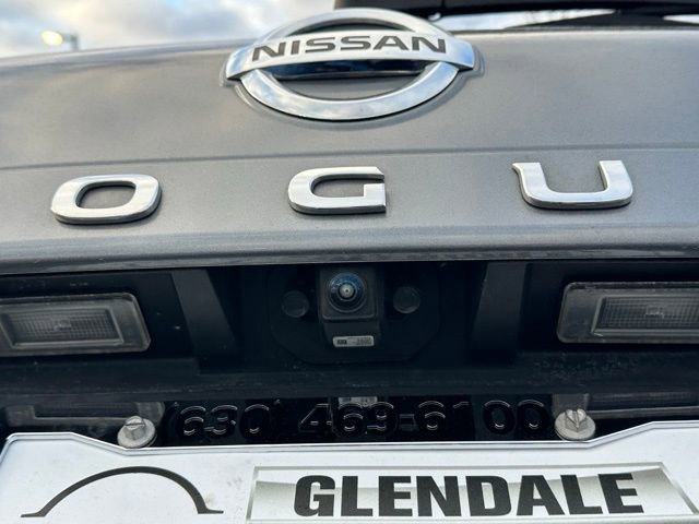 Certified 2021 Nissan Rogue SL w/ Premium Package image 16