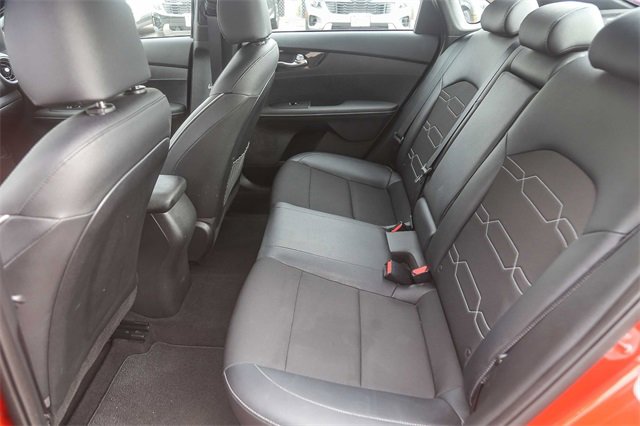 Certified 2024 Kia Forte GT-Line w/ GT-Line Premium Package image 19