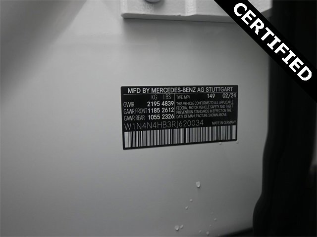 Certified 2024 Mercedes-Benz GLA 250 GLA 250 image 19