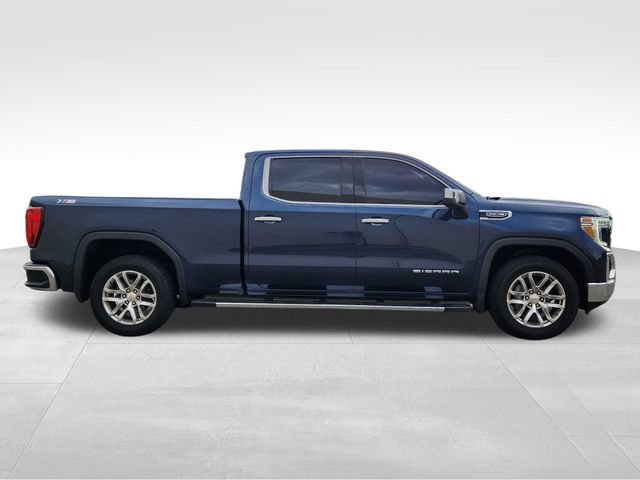 Used 2021 GMC Sierra 1500 SLT w/ SLT Premium Plus Package AWD/4WD image 10