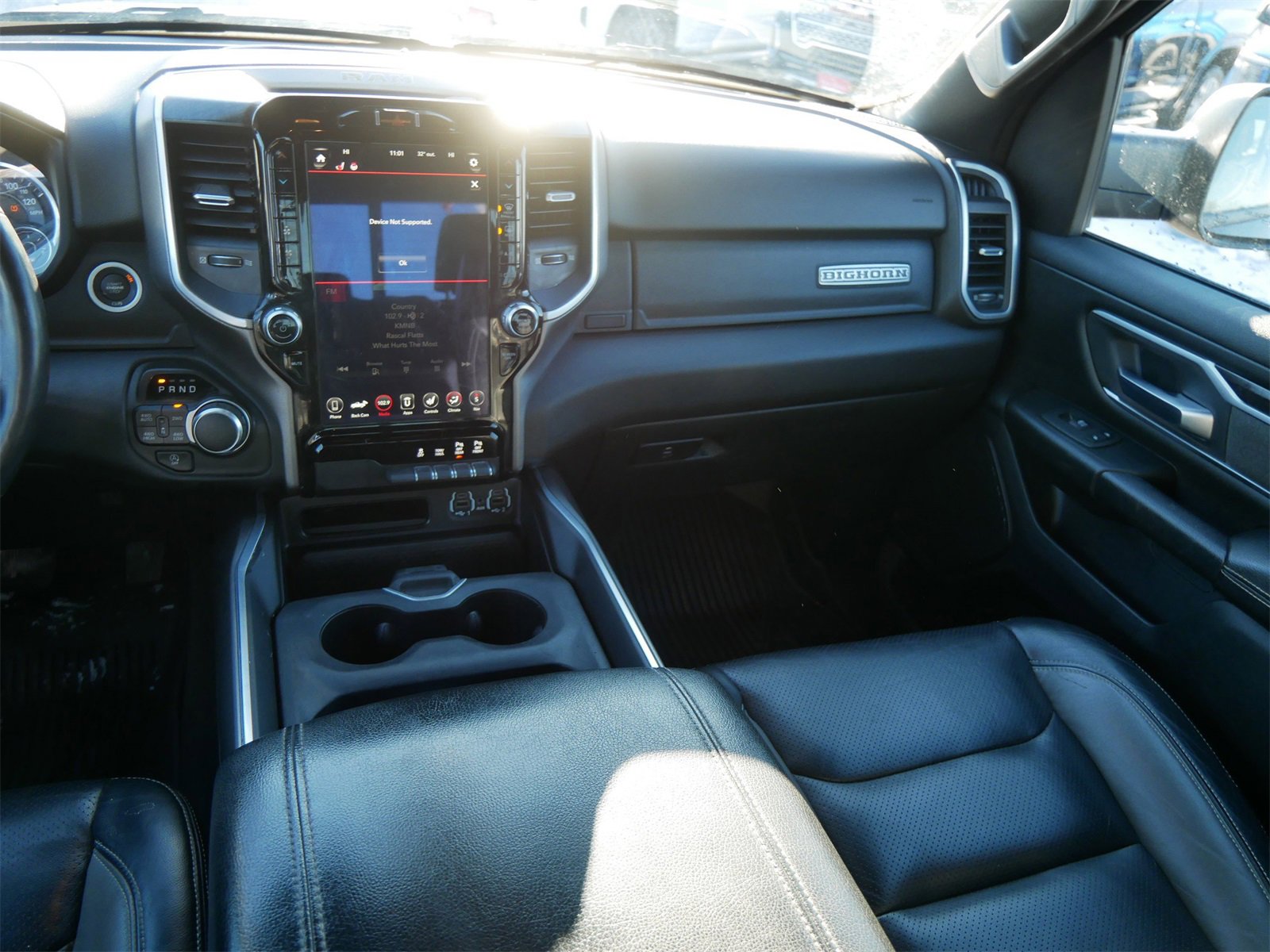 Used 2020 RAM 1500 Big Horn image 15