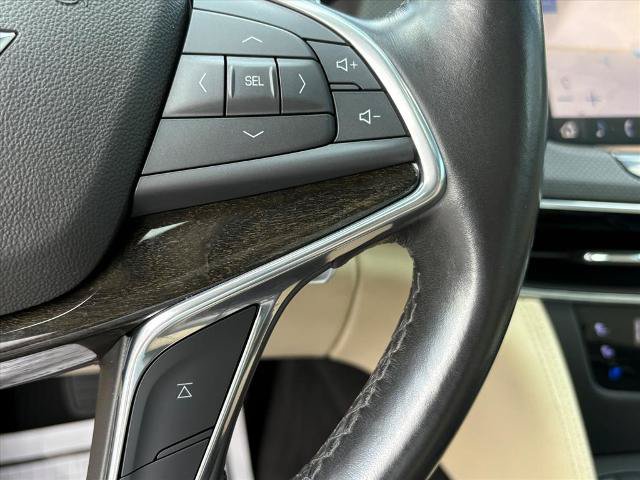 Certified 2020 Cadillac CT6 Premium Luxury AWD/4WD image 12