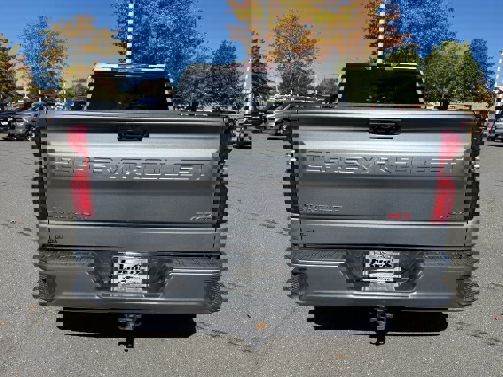 Used 2023 Chevrolet Silverado 1500 RST image 4