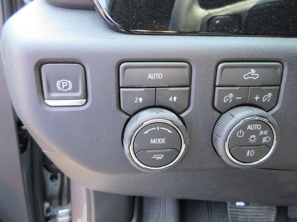 New 2026 Chevrolet Silverado 1500 RST w/ RST Select Package AWD/4WD image 25