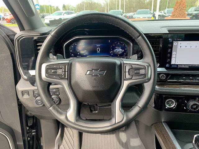 Certified 2023 Chevrolet Silverado 1500 RST AWD/4WD image 11