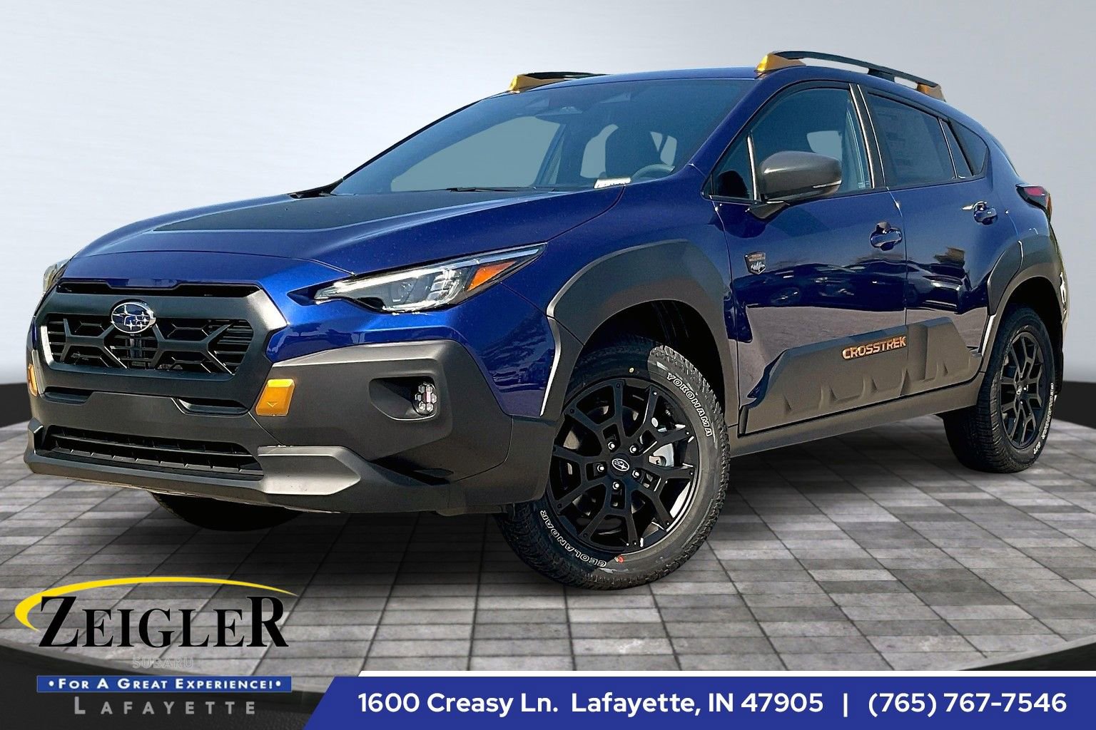 New 2025 Subaru Crosstrek 2.5i Wilderness image 1