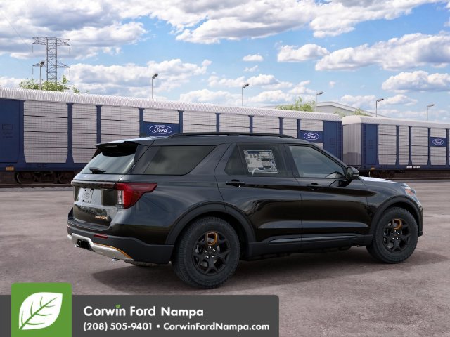 New 2027 Ford Explorer Tremor AWD/4WD image 6