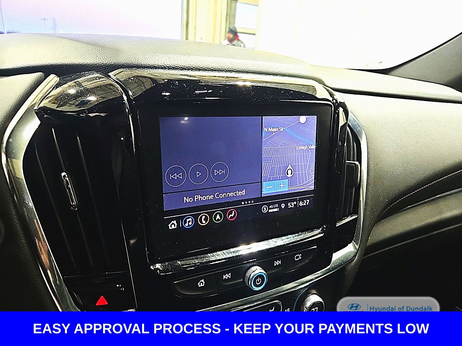 Used 2023 Chevrolet Traverse RS image 10