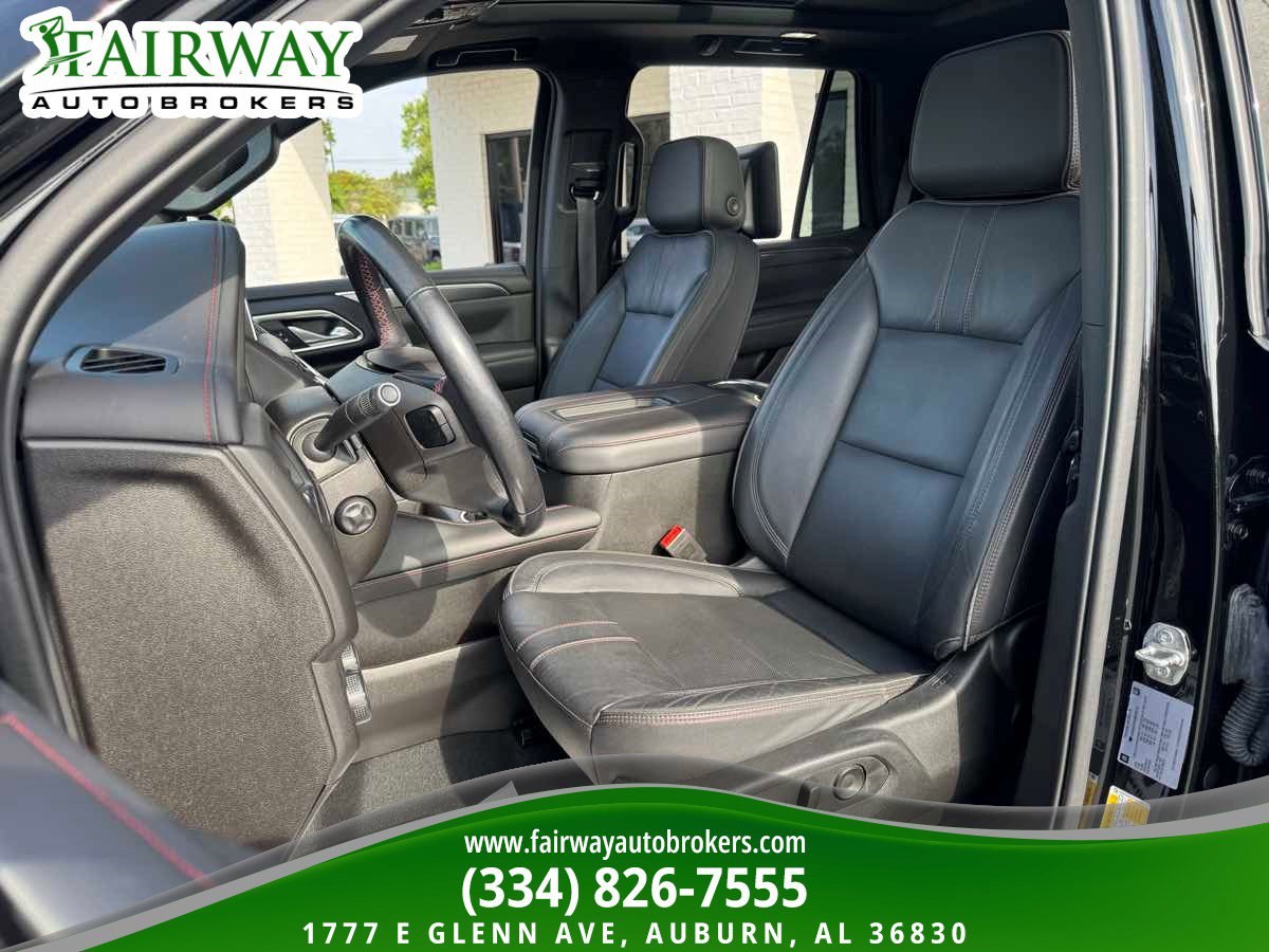 Used 2021 Chevrolet Tahoe RST w/ Luxury Package image 10