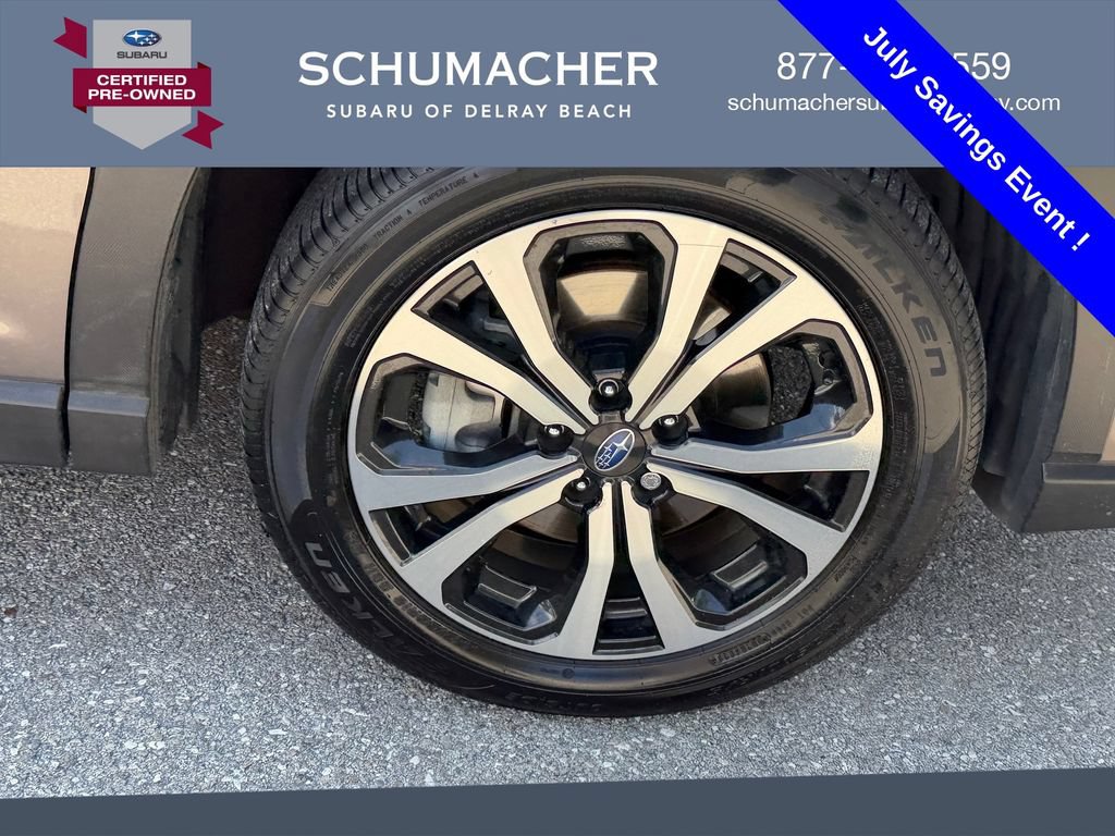 Certified 2023 Subaru Forester Limited AWD/4WD image 20