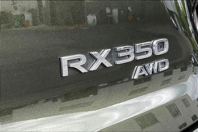 Certified 2025 Lexus RX 350 Premium w/ Convenience Package AWD/4WD image 24