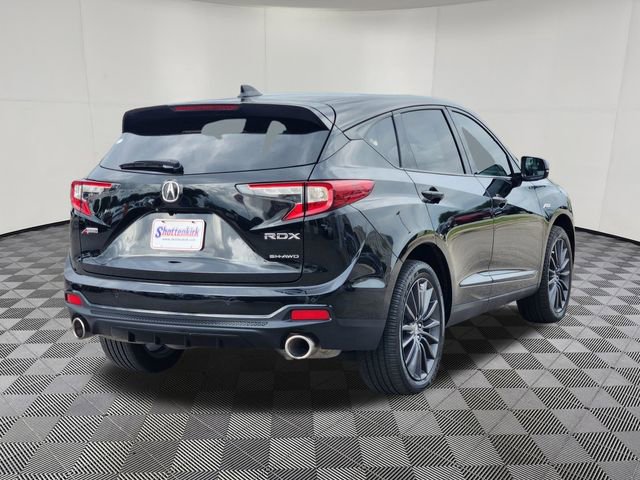 Used 2024 Acura RDX A-Spec AWD/4WD image 4