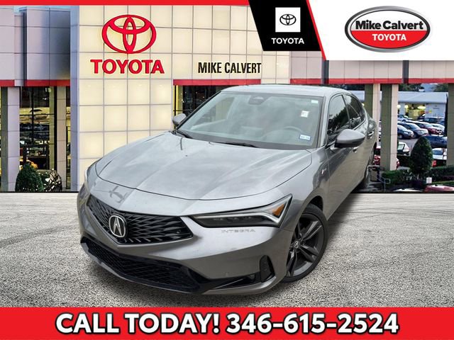 Used 2023 Acura Integra A-Spec FWD image 1