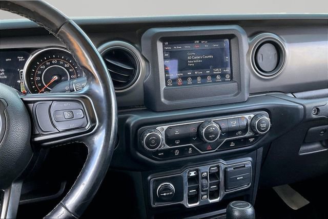 Used 2021 Jeep Gladiator Sport AWD/4WD image 9