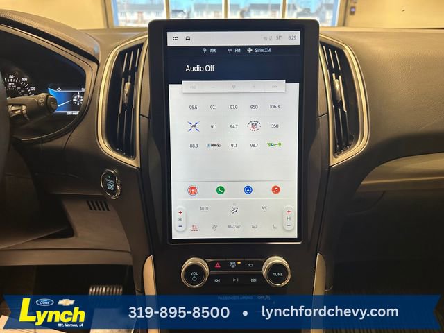 Used 2023 Ford Edge SEL w/ Convenience Package image 11