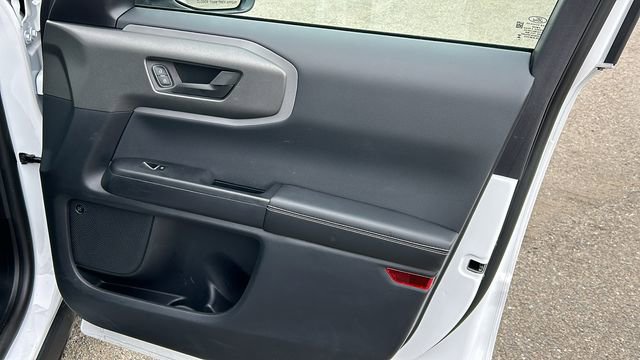 Used 2025 Ford Bronco Sport Outer Banks w/ Outer Banks Tech Package+ image 10