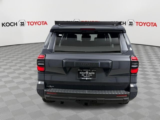 New 2026 Toyota 4Runner 4WD image 7