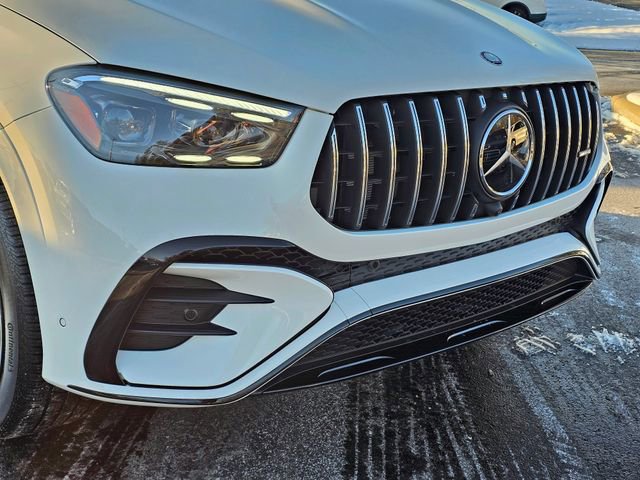 New 2026 Mercedes-Benz GLE 53 AMG 4MATIC Coupe image 3