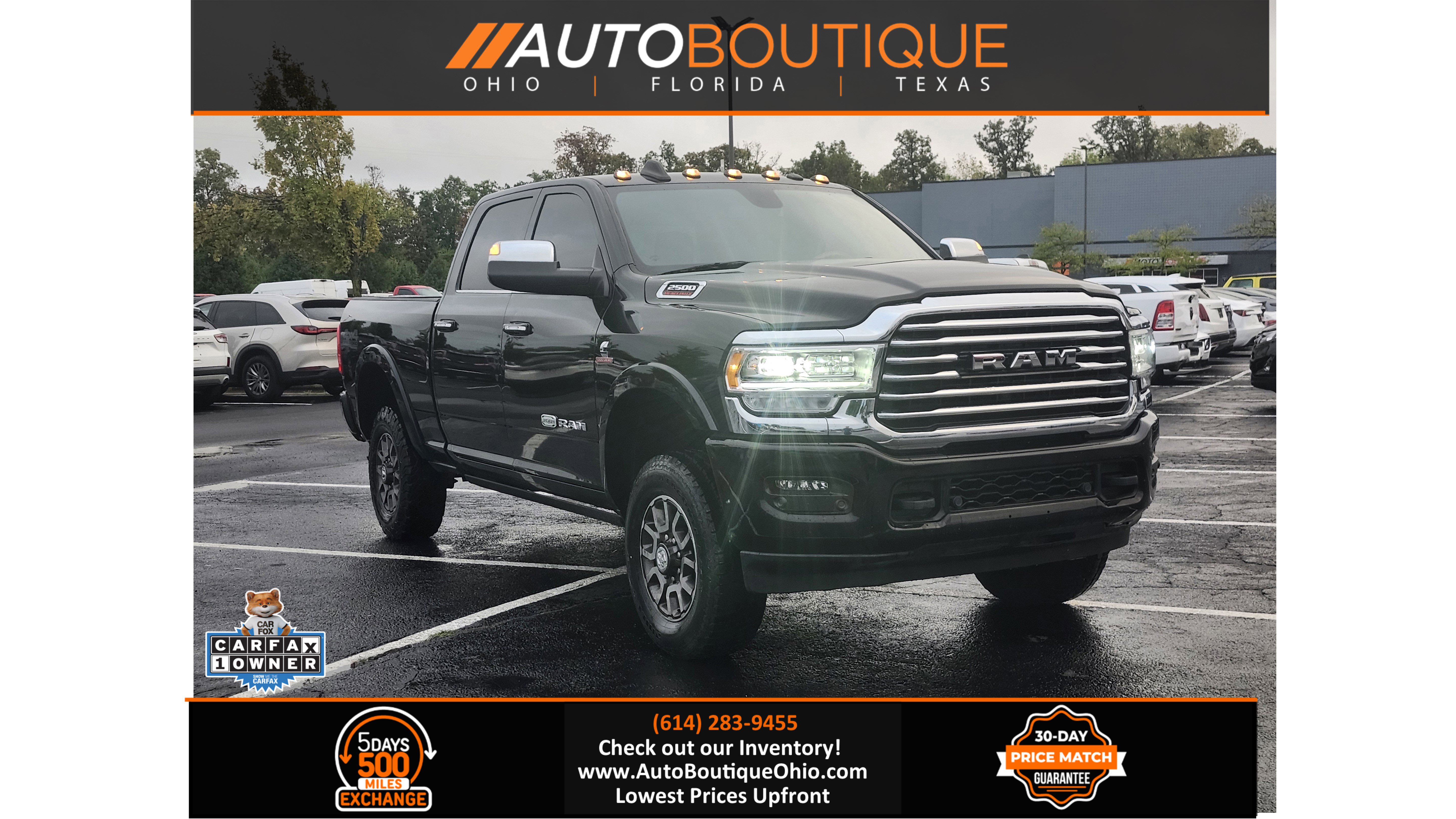 Used 2022 RAM 2500 Limited