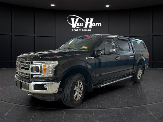 Used 2018 Ford F150 XLT w/ Equipment Group 302A Luxury AWD/4WD image 3
