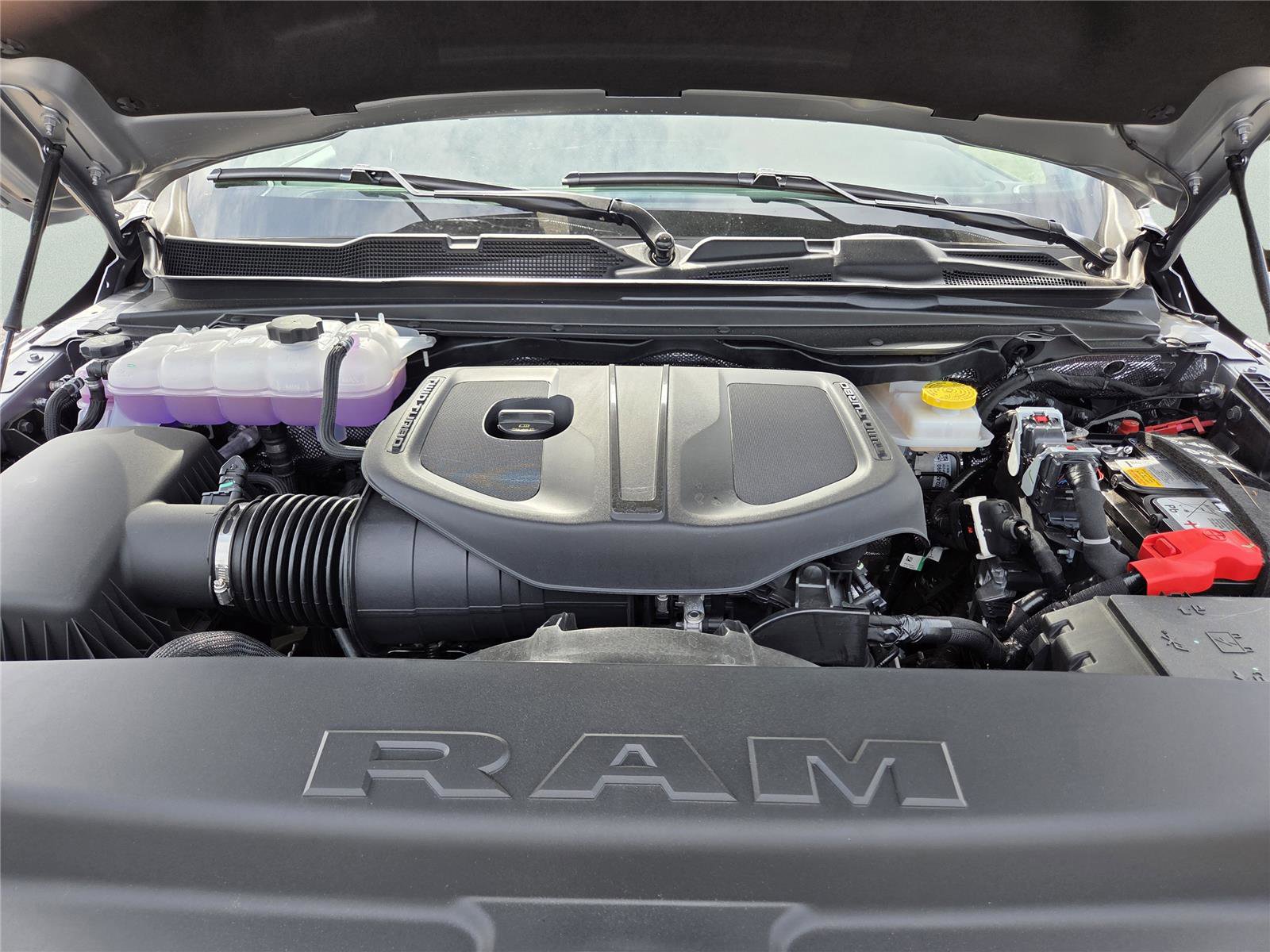 New 2026 RAM 1500 Big Horn image 54