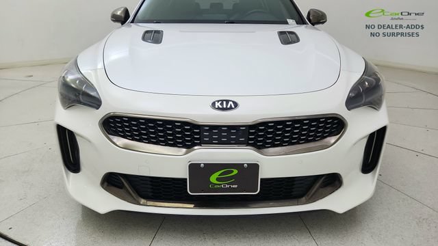 Used 2020 Kia Stinger GT2 AWD/4WD image 9