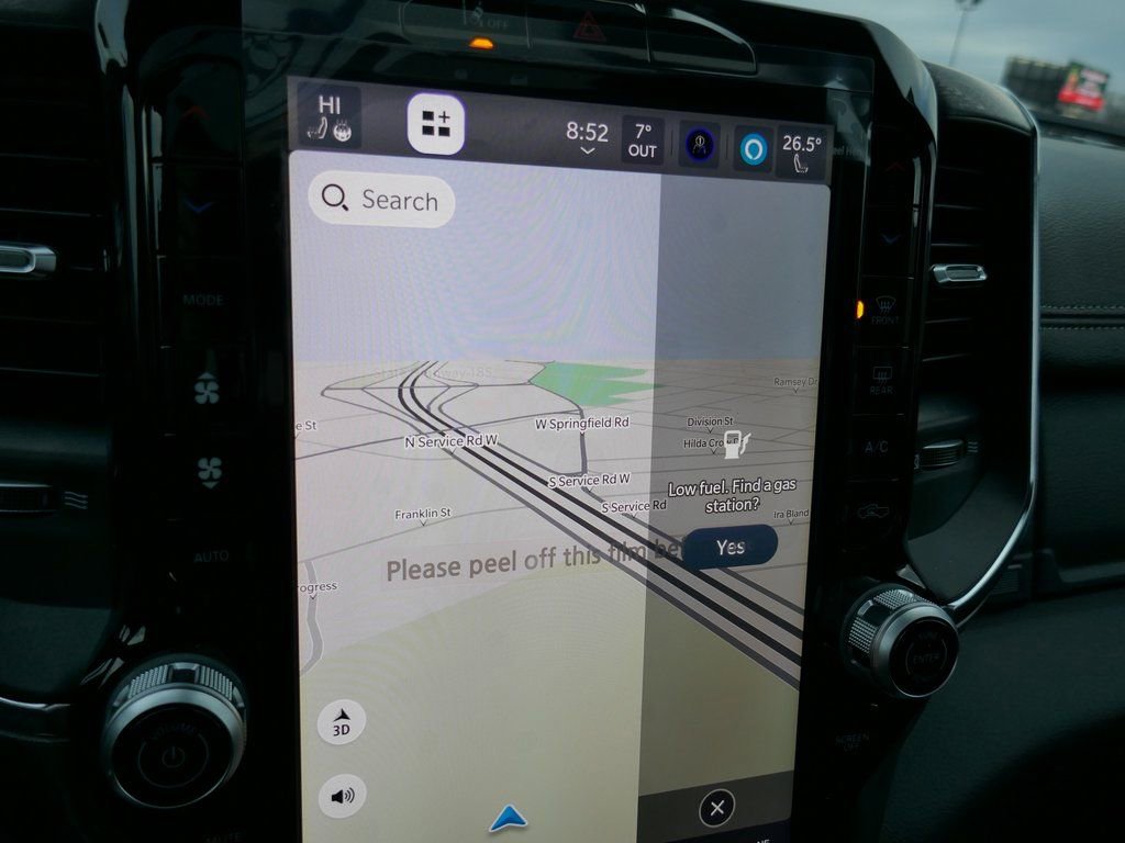 New 2026 RAM 1500 Laramie w/ Night Edition image 19