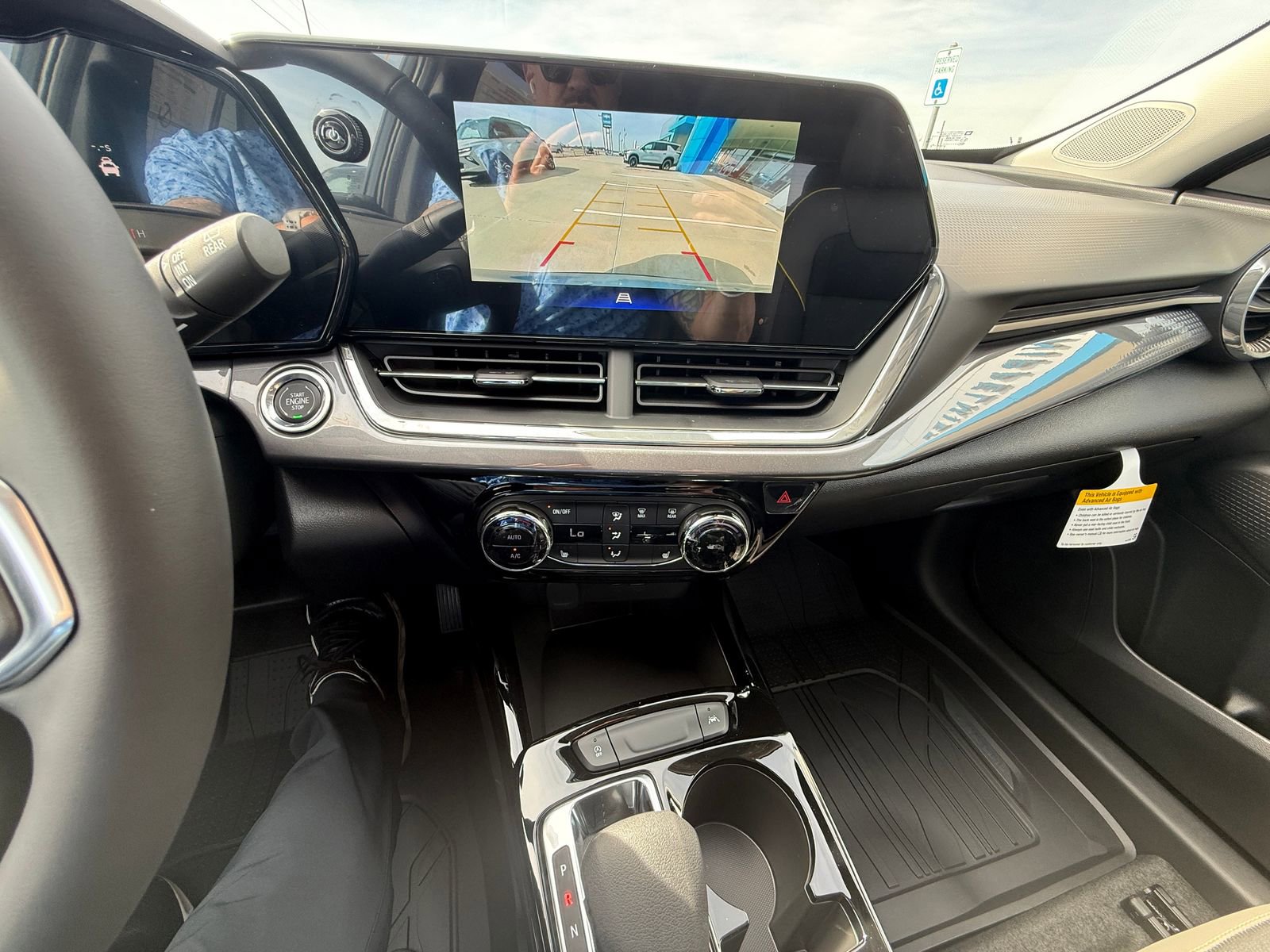 New 2026 Chevrolet Trax ACTIV w/ Driver Confidence Package FWD image 15