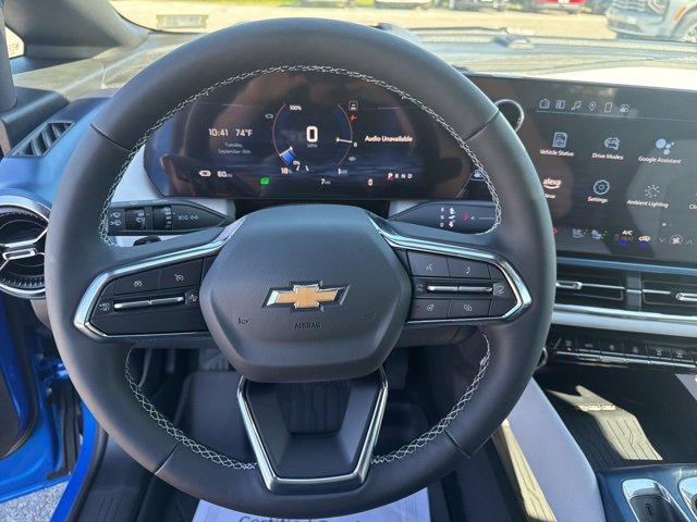 New 2025 Chevrolet Equinox EV LT w/ Convenience Package II image 12