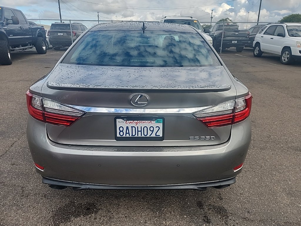 Used 2017 Lexus ES 350 w/ Navigation System Package FWD image 12