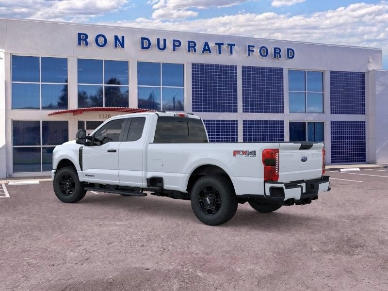 New 2026 Ford F350 XL w/ STX Appearance Package AWD/4WD image 5