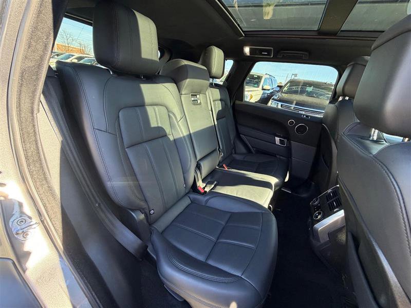 Used 2019 Land Rover Range Rover Sport HSE image 27