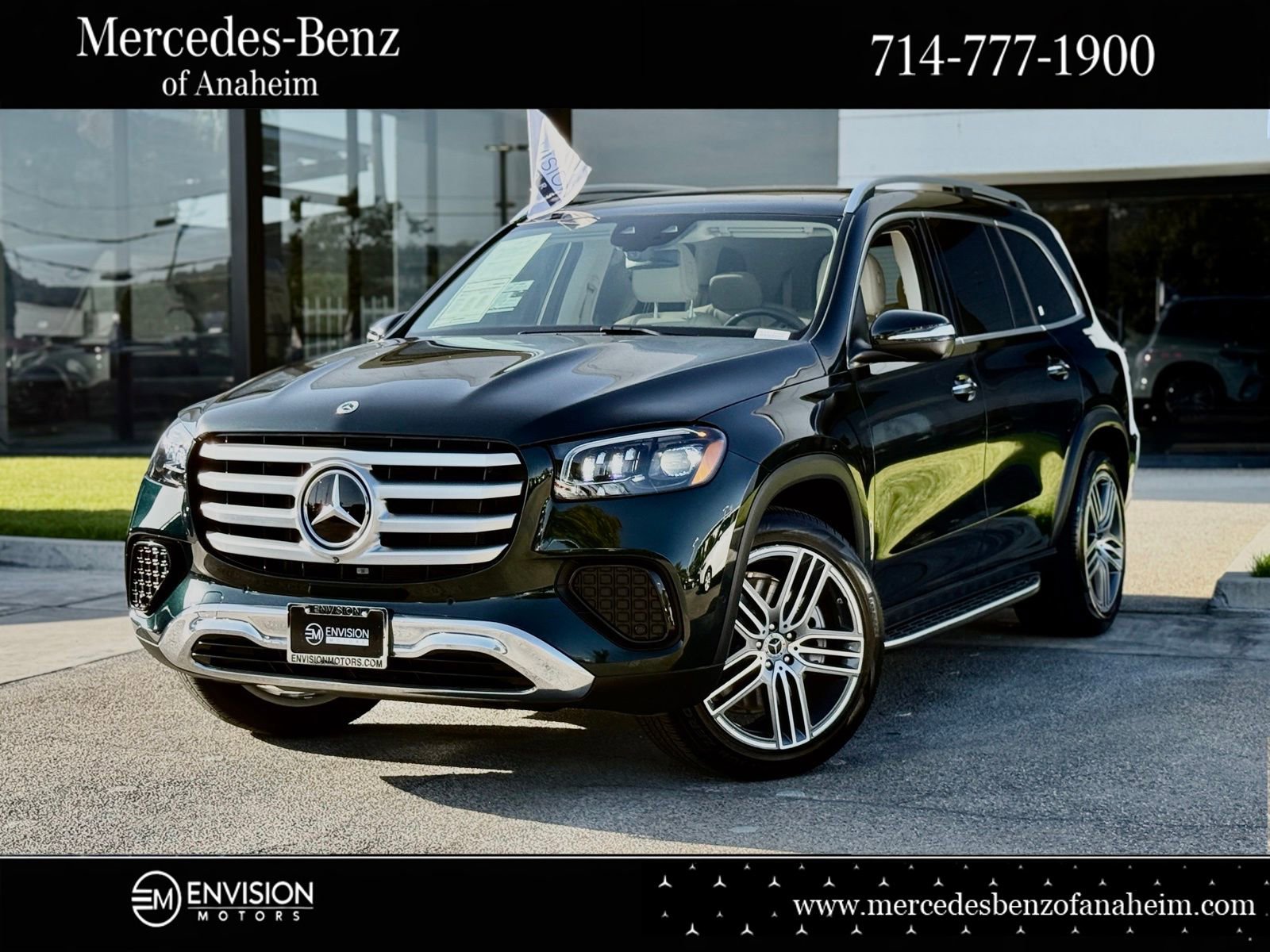 Used 2024 Mercedes-Benz GLS 450 4MATIC