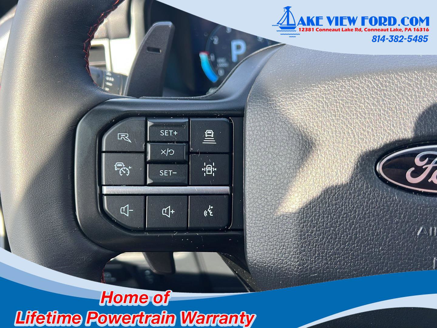 New 2025 Ford F150 Raptor image 23