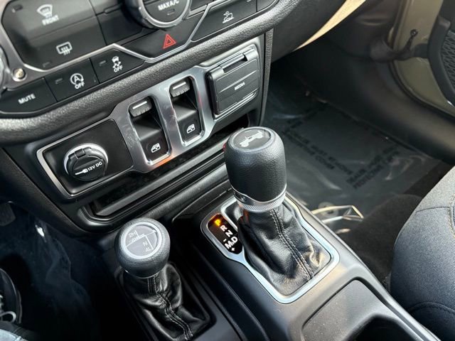 New 2026 Jeep Wrangler Sport image 17