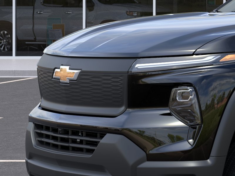 New 2026 Chevrolet Silverado EV W/T AWD/4WD image 13